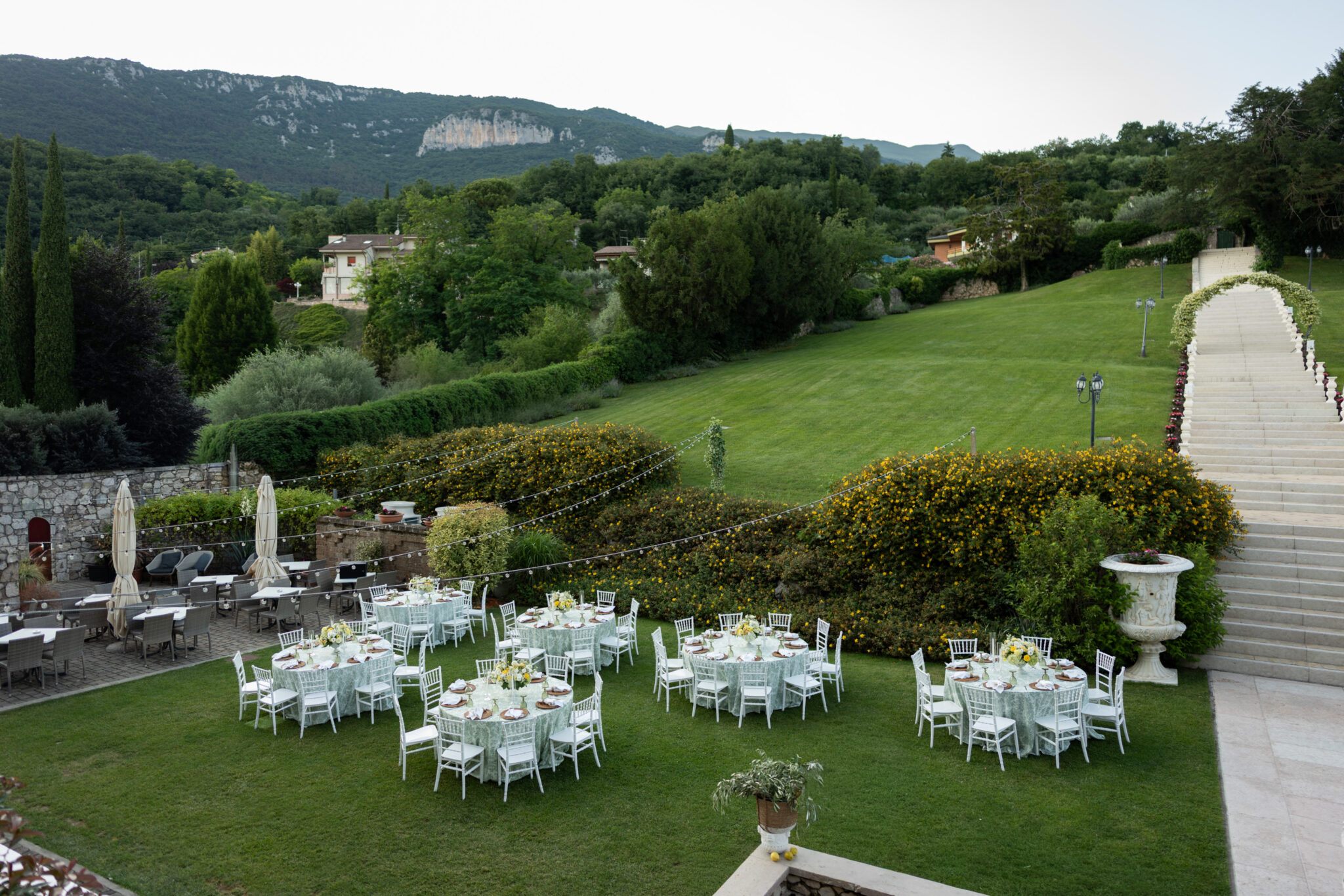 Gardasee Villa Cariola - Buluntu Weddings