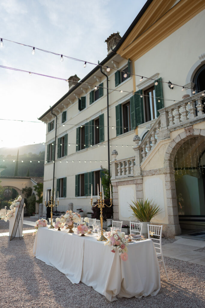 Gardasee Villa Cariola - Buluntu Weddings